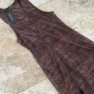 Motel Rocks Women's Dress